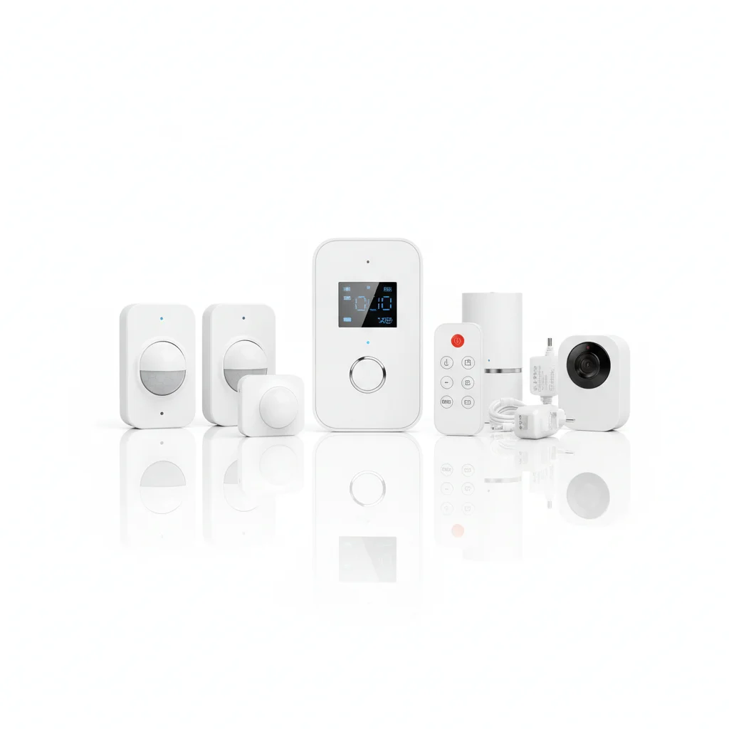 Alarme Maison WiFi Kit Complet