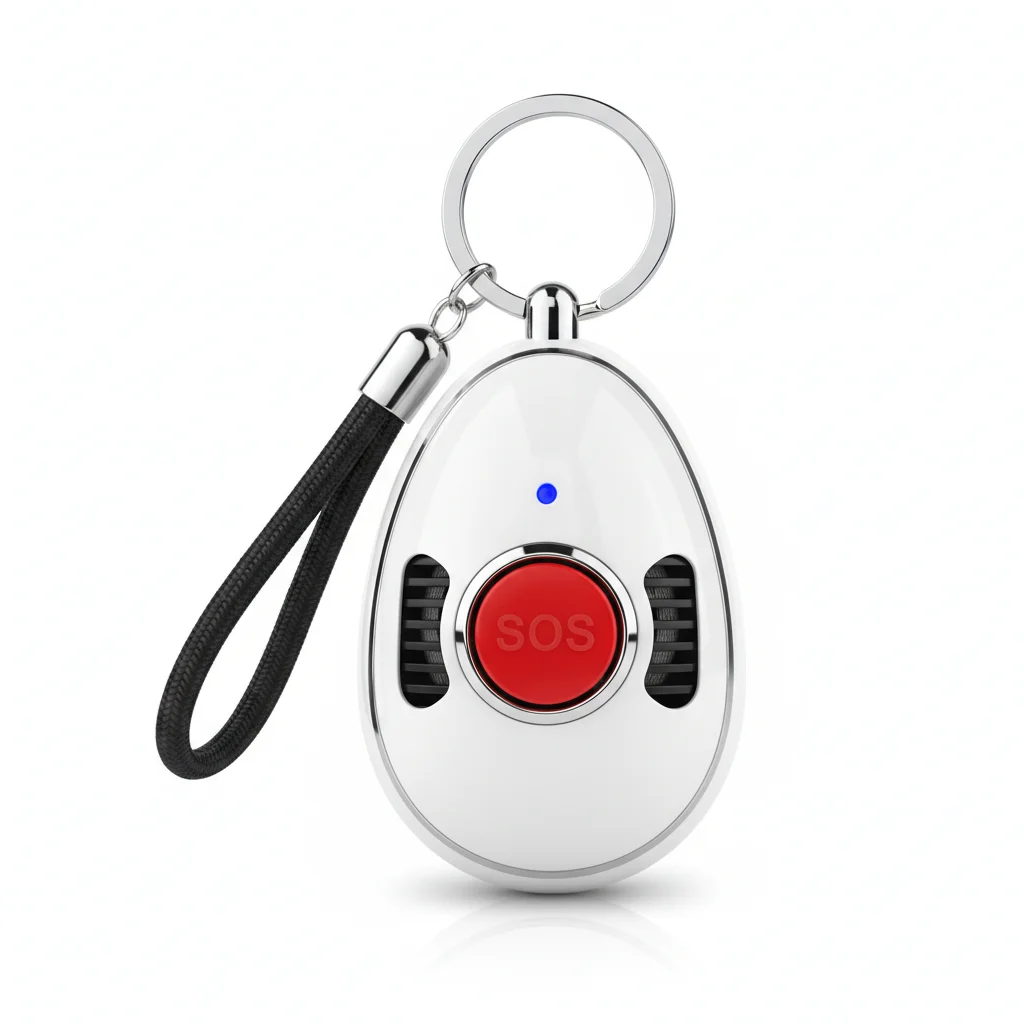 Alarme Personnelle SOS Porte-Clés