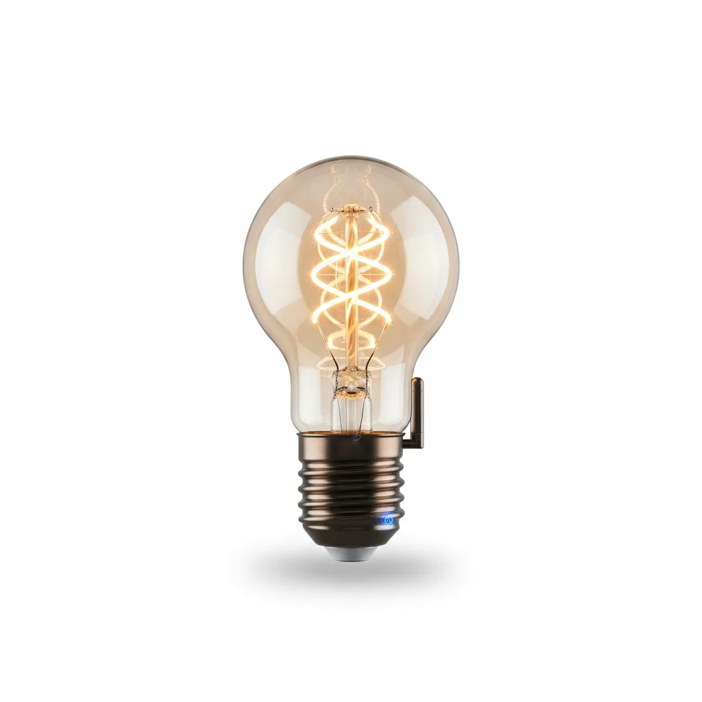 Ampoule LED Filament Connectée Vintage