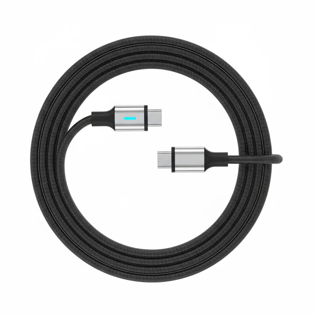 Câble Chargeur Magnétique Universel