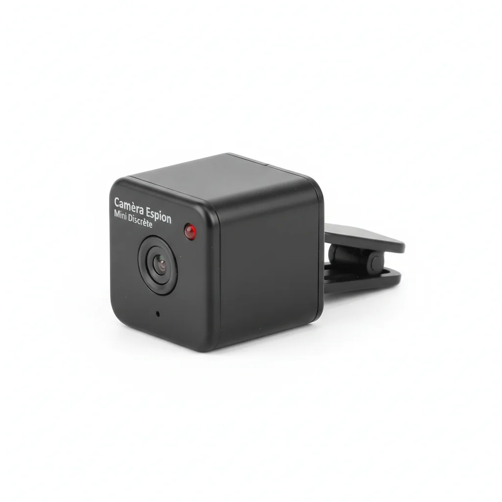 Caméra Espion Mini Discrète