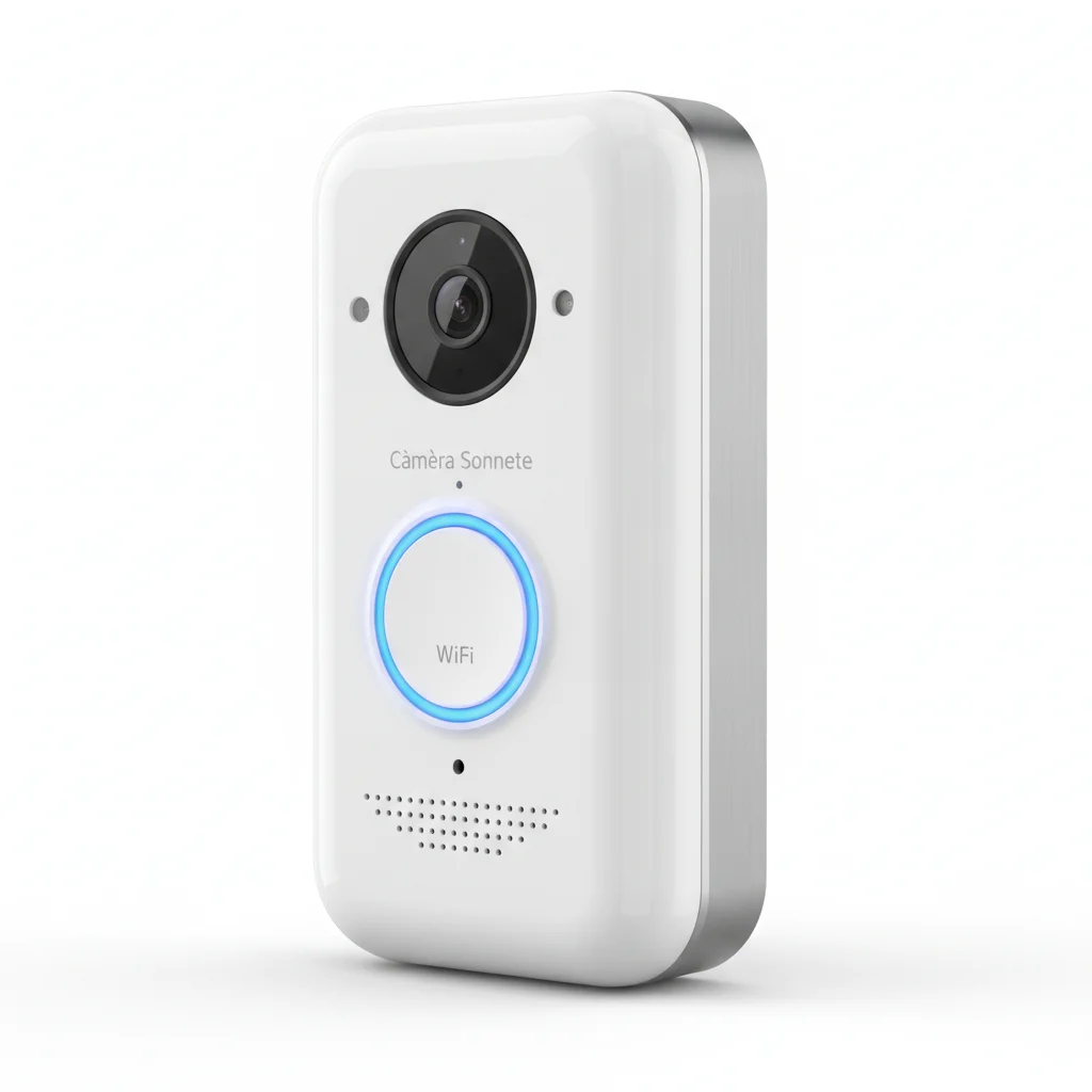 Caméra Sonnette Vidéo WiFi