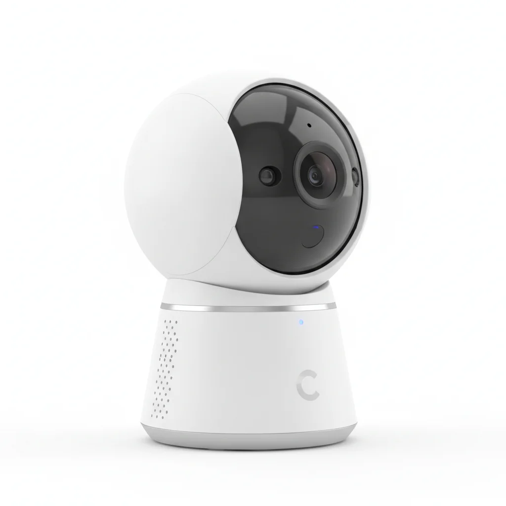 Caméra Surveillance WiFi Intérieure