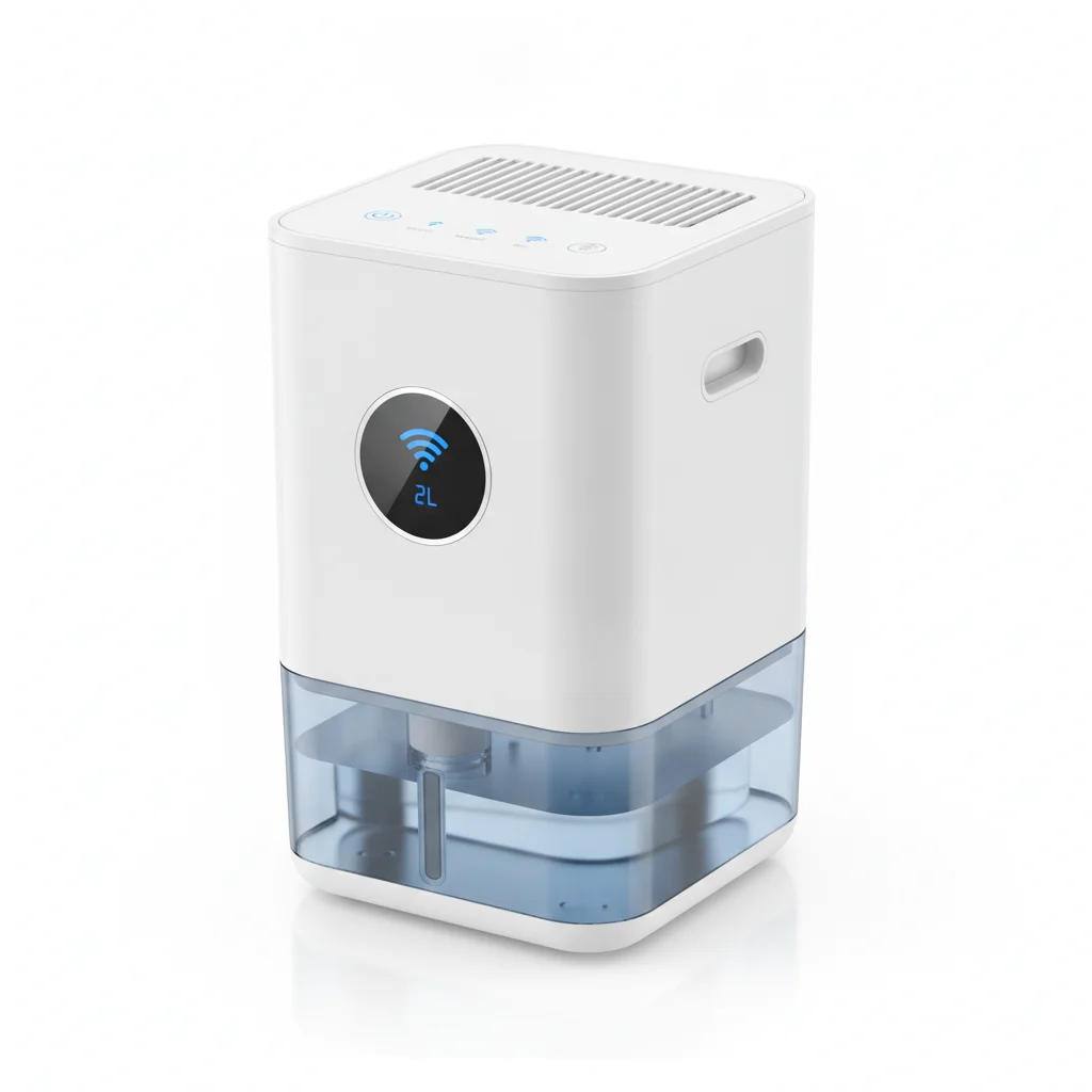Déshumidificateur Connecté WiFi 2L