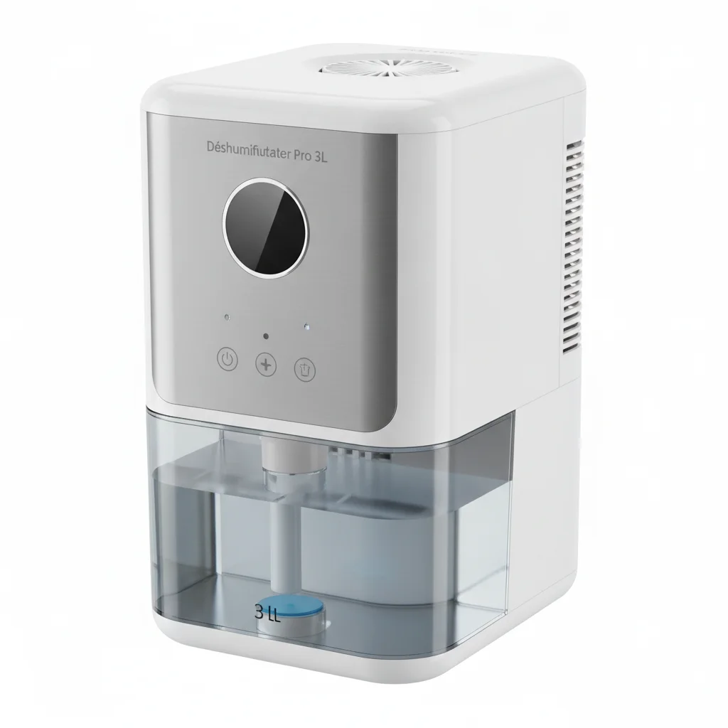 Déshumidificateur Pro 3L