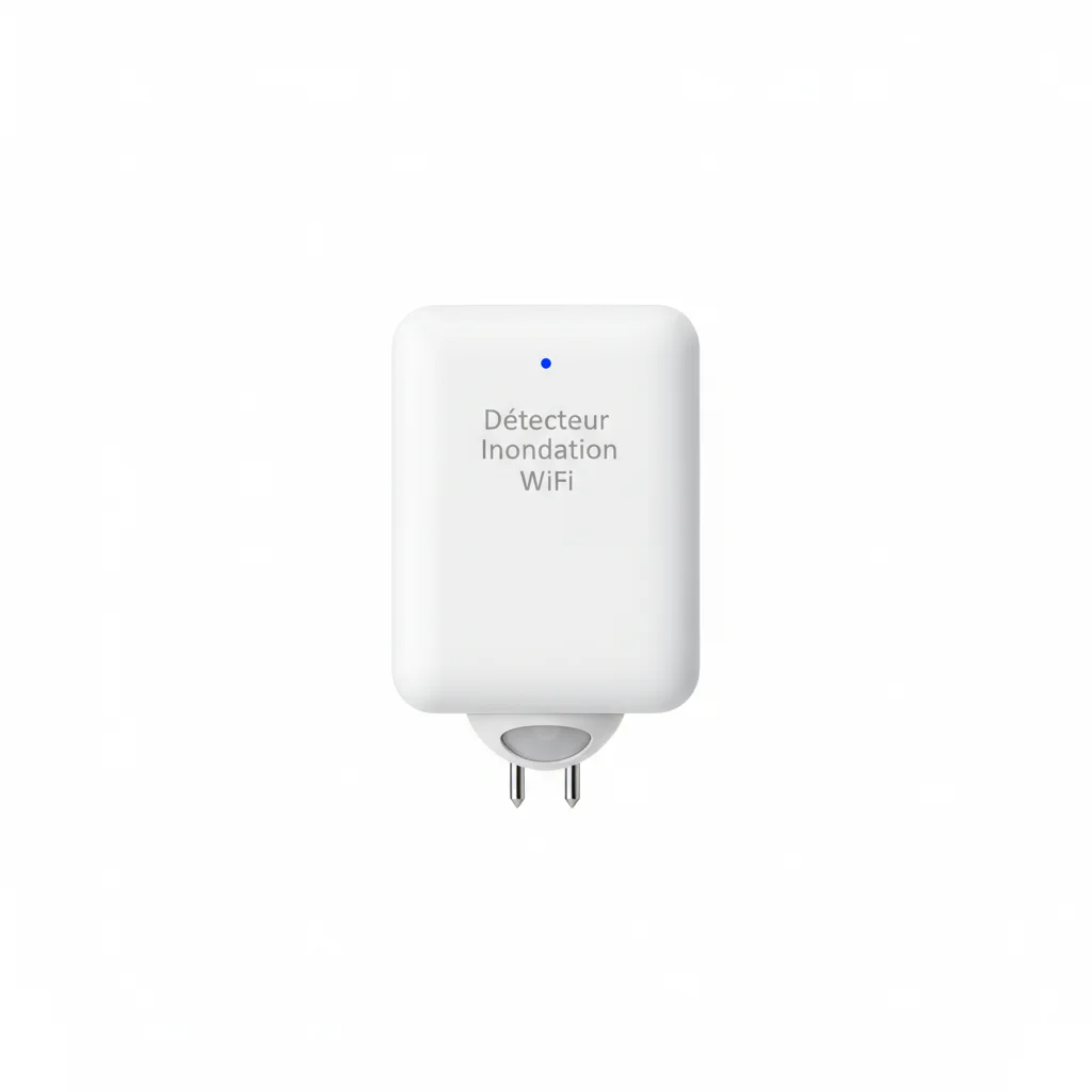 Détecteur Inondation WiFi