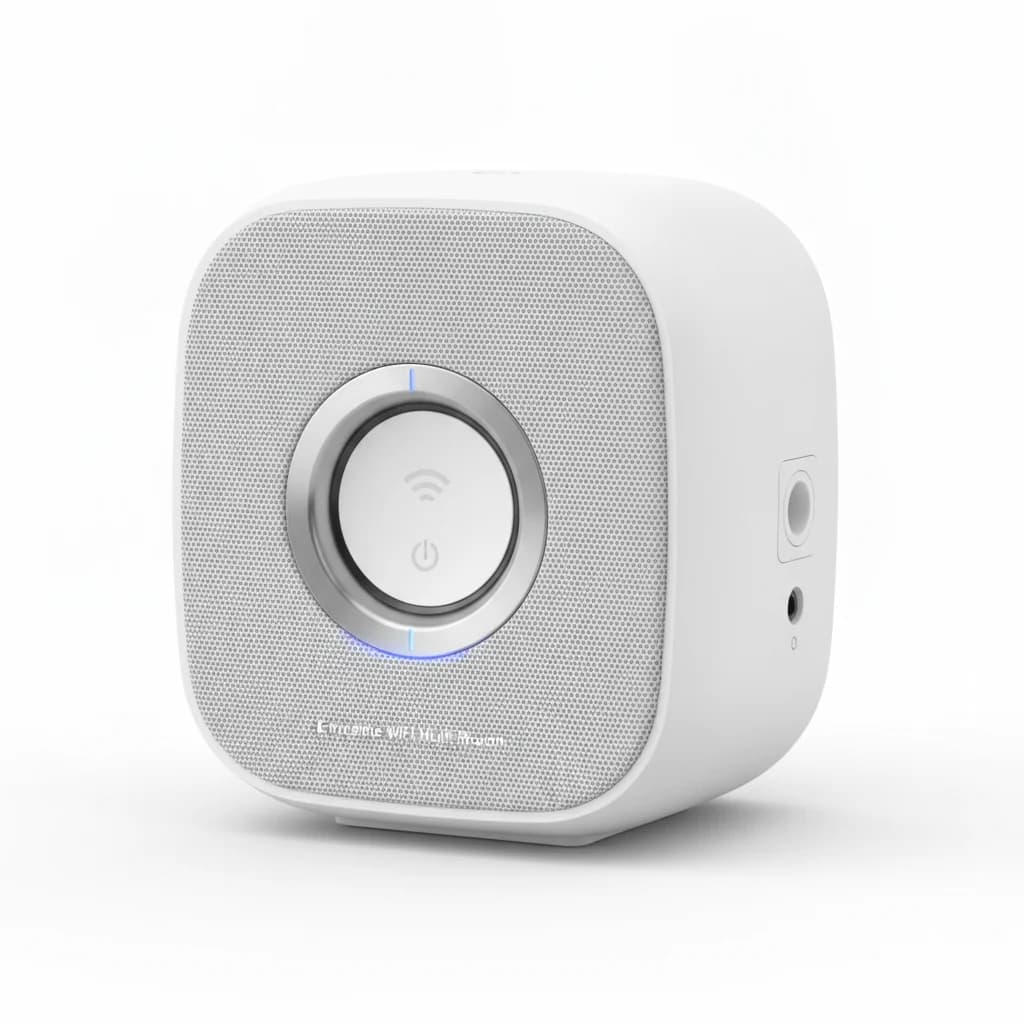 Enceinte WiFi Multi-Room