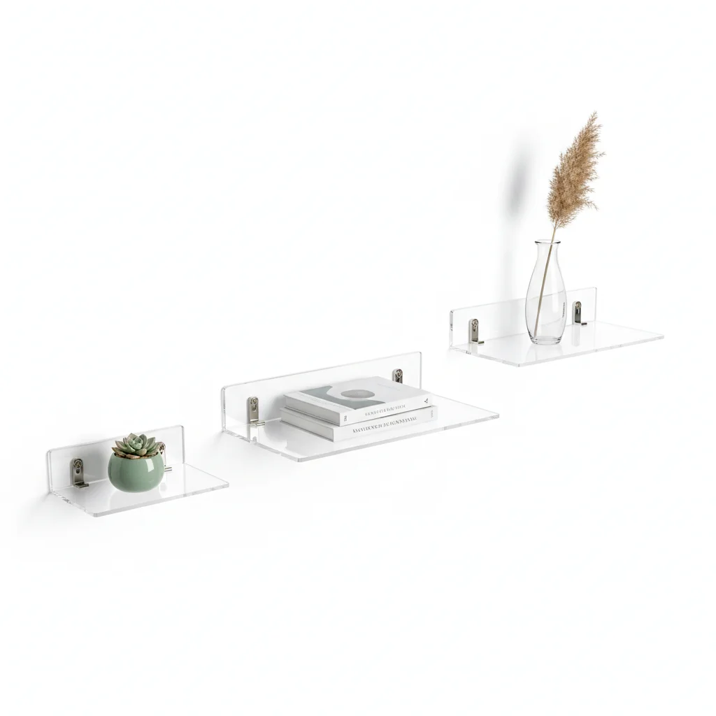 Étagère Murale Invisible Lot 3