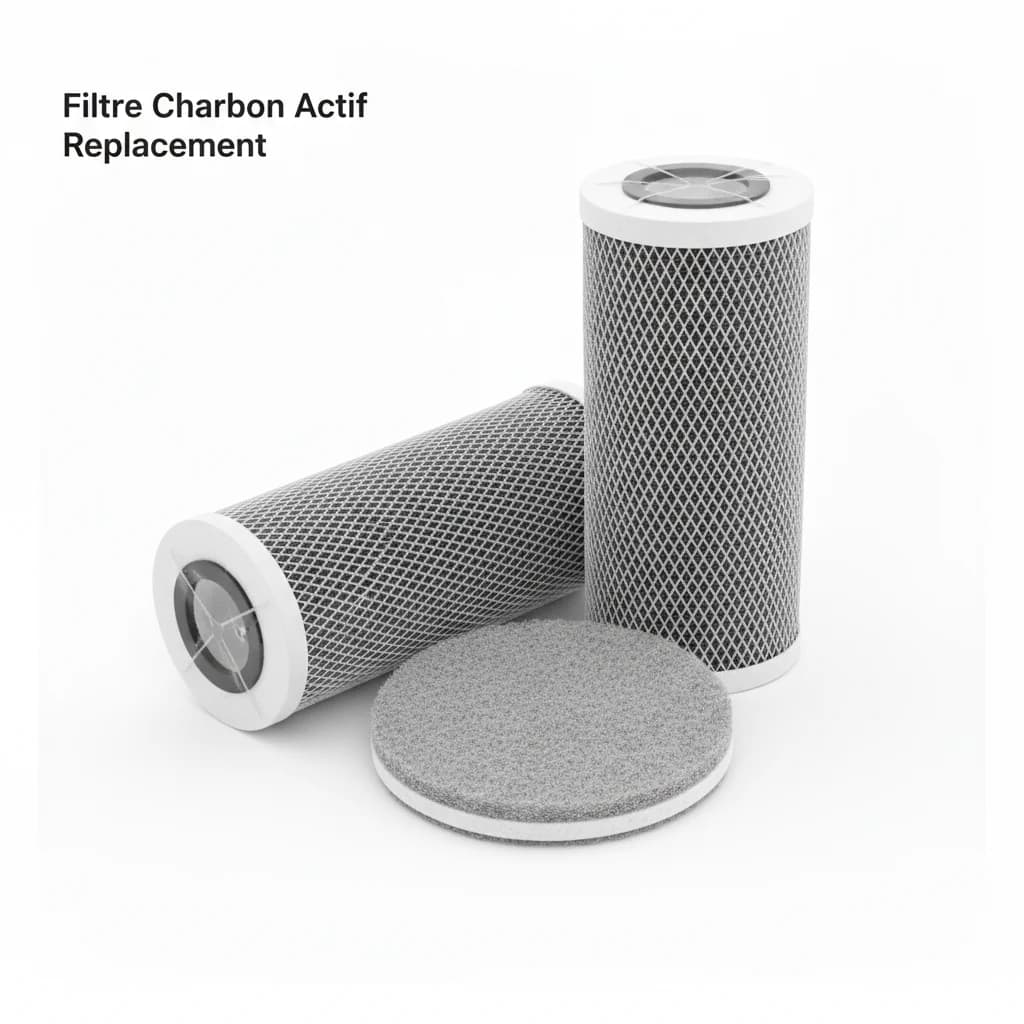 Filtre Charbon Actif Remplacement