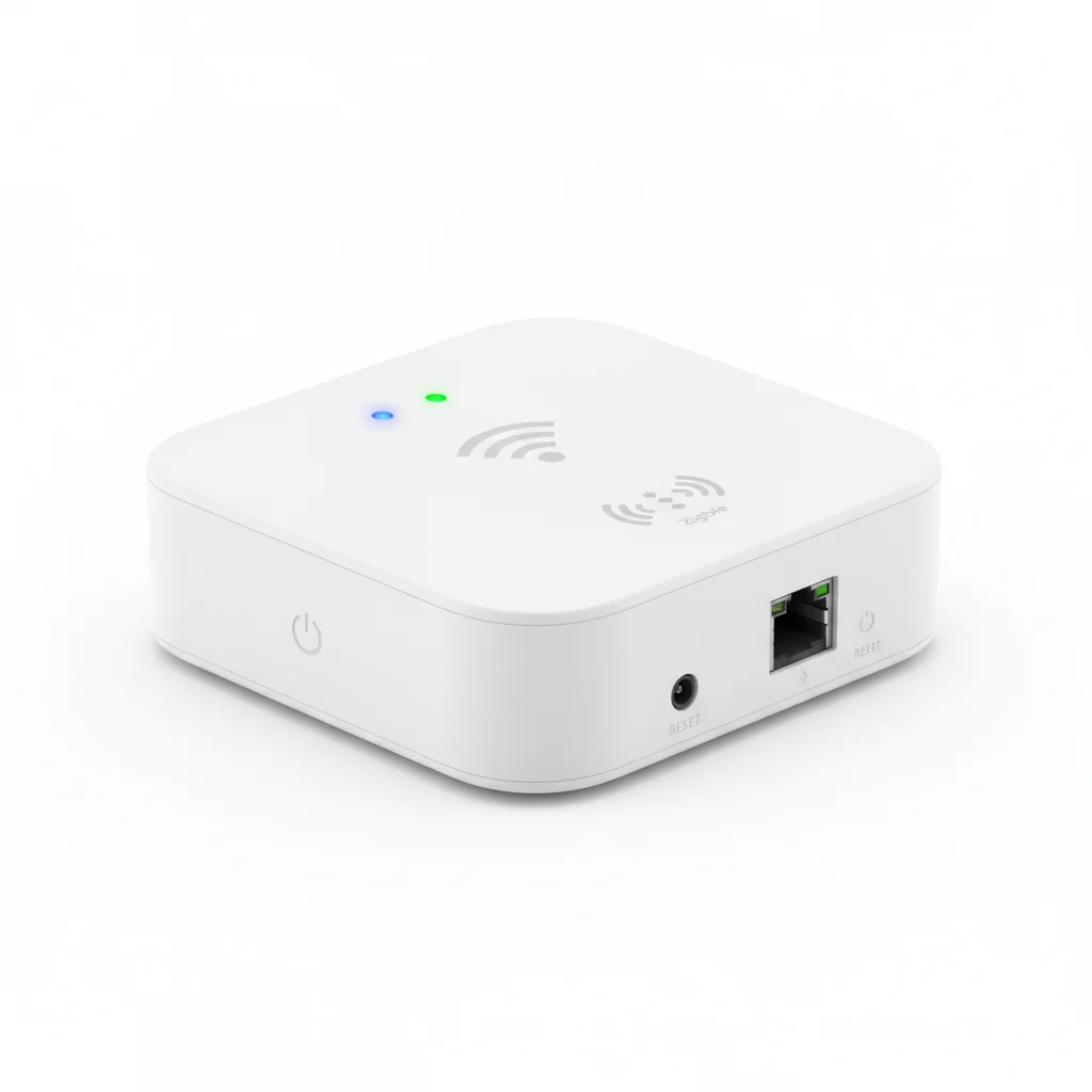 Hub Domotique Zigbee WiFi