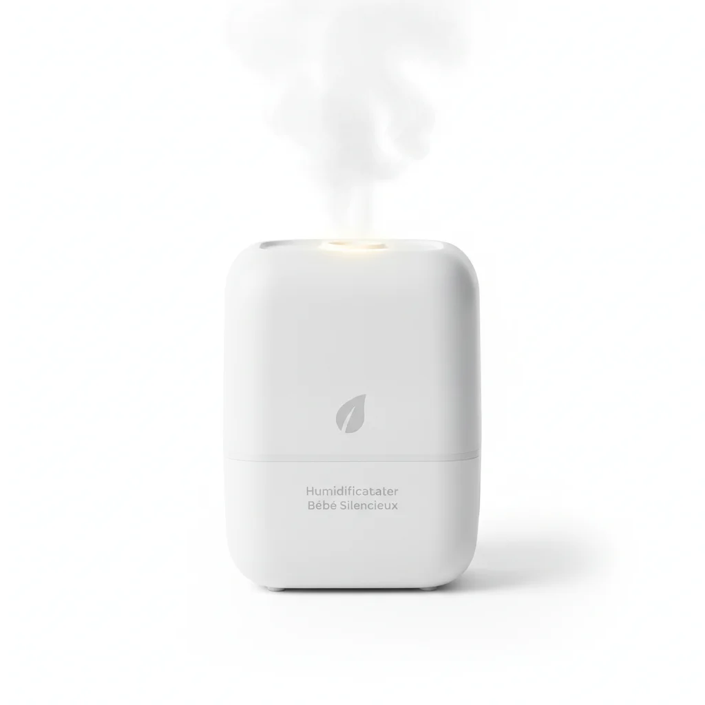 Humidificateur Bébé Silencieux