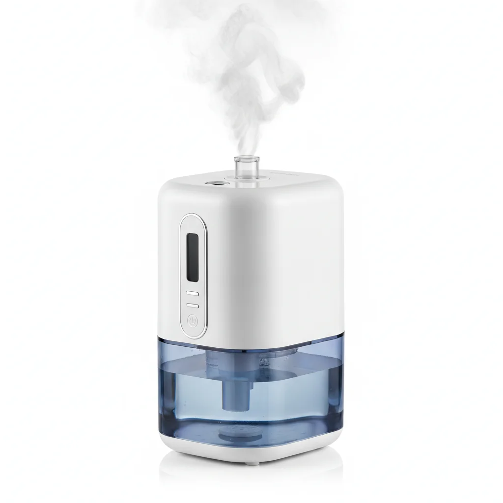 Humidificateur à Vapeur Chaude 4L
