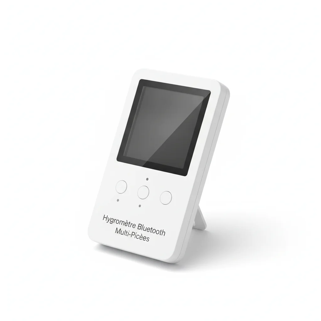 Hygromètre Bluetooth Multi-Pièces