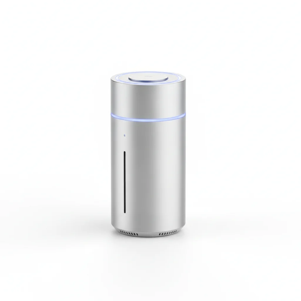 Ioniseur d'Air Négatif Compact