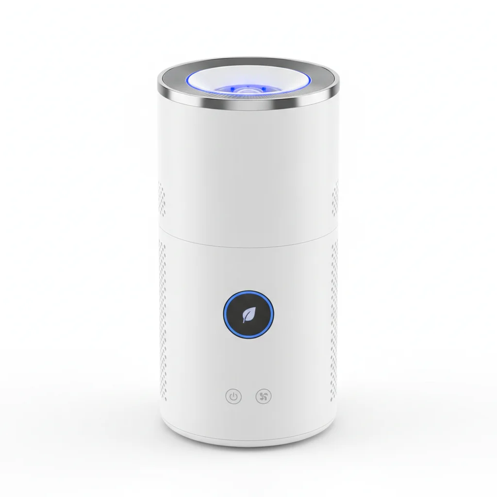 Ioniseur Purificateur 2-en-1