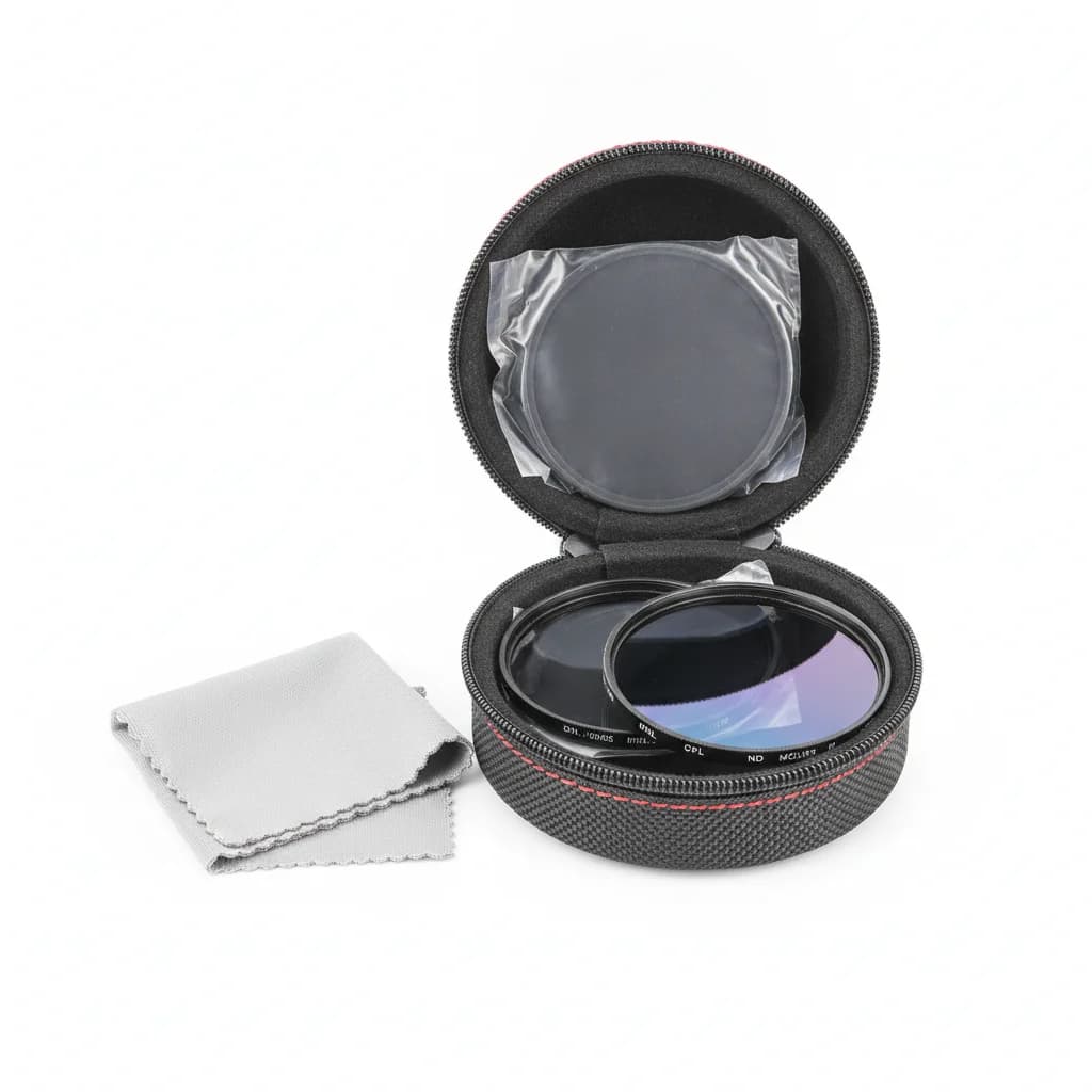 Kit Filtres Complet 3-en-1
