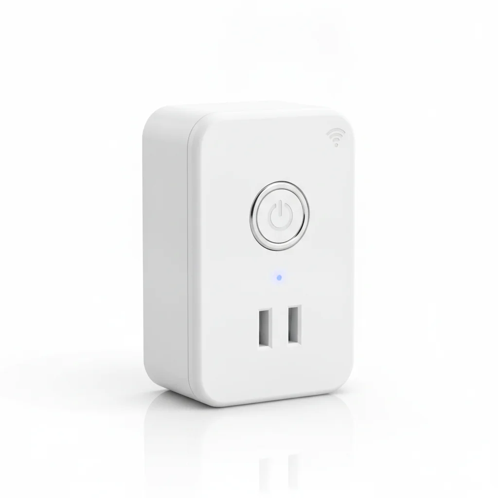 Prise Connectée WiFi Compacte
