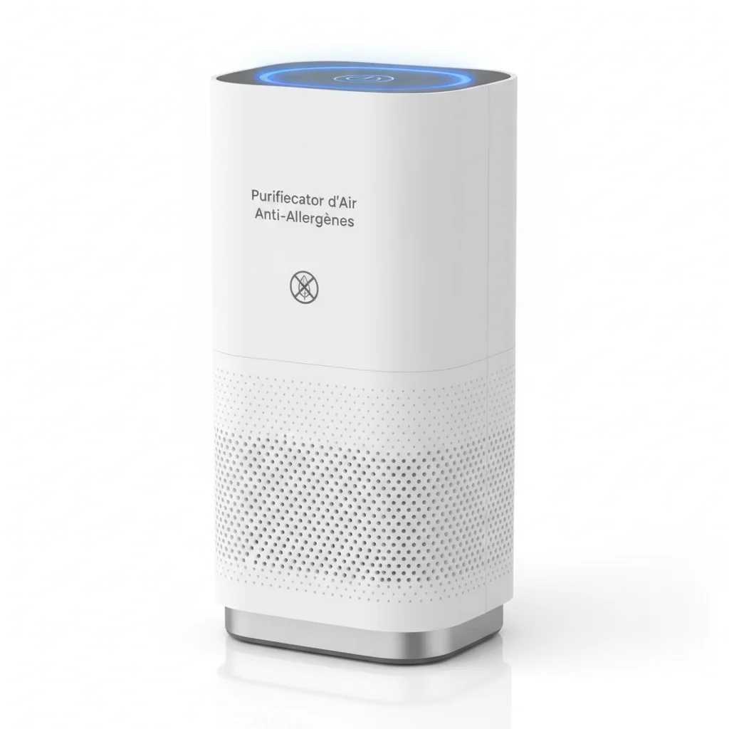Purificateur d'Air Anti-Allergènes