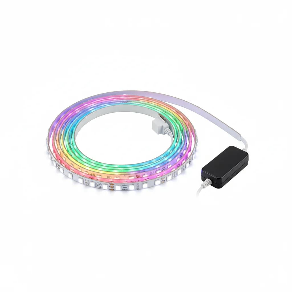 Ruban LED Connecté 5m RGBIC