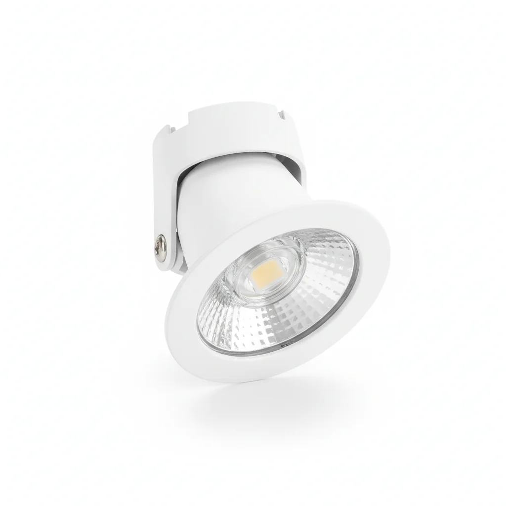 Spot Encastrable Orientable GU10