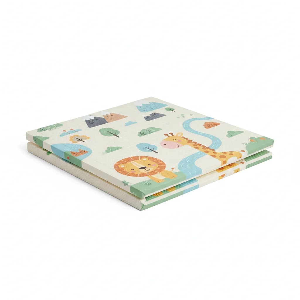 Tapis de Jeu Mousse XL Pliable