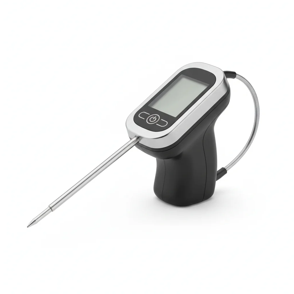 Thermomètre Cuisine Sonde Instantané