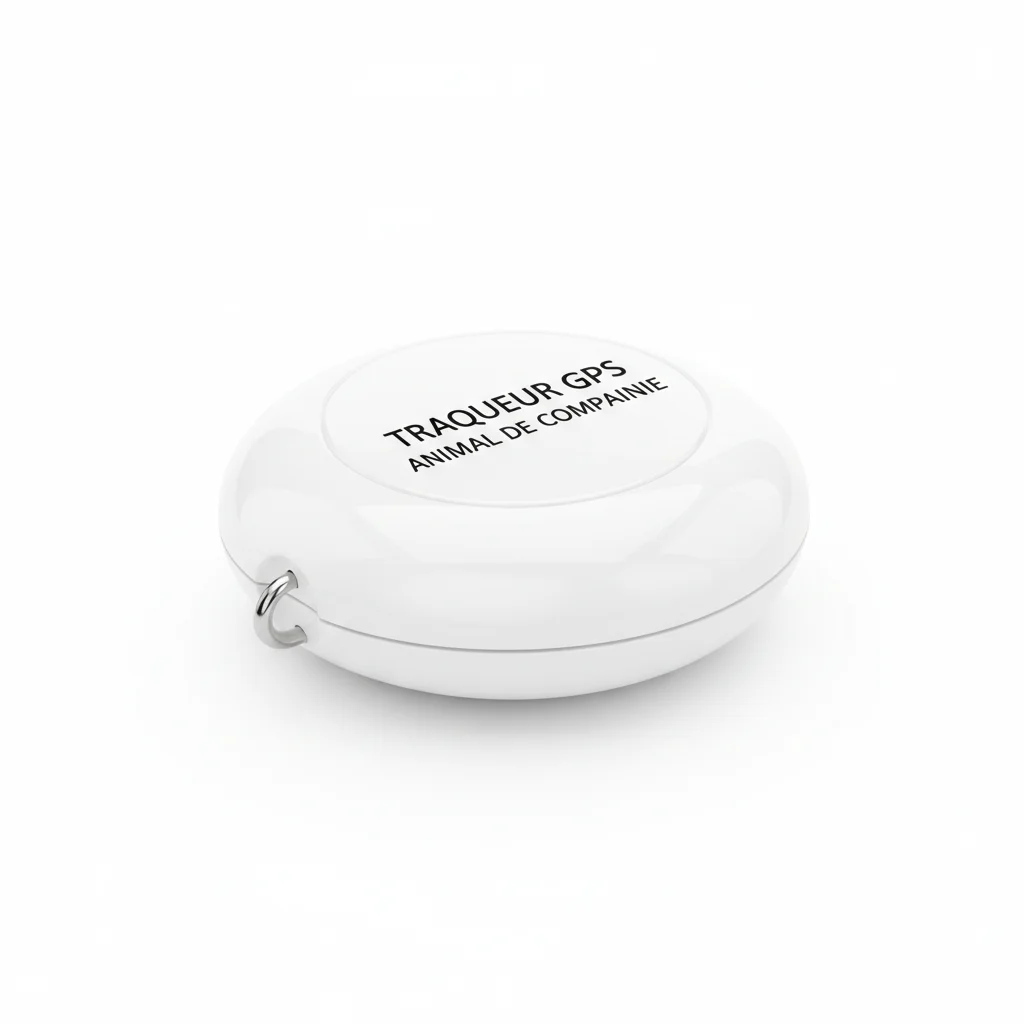 Traqueur GPS Animal de Compagnie
