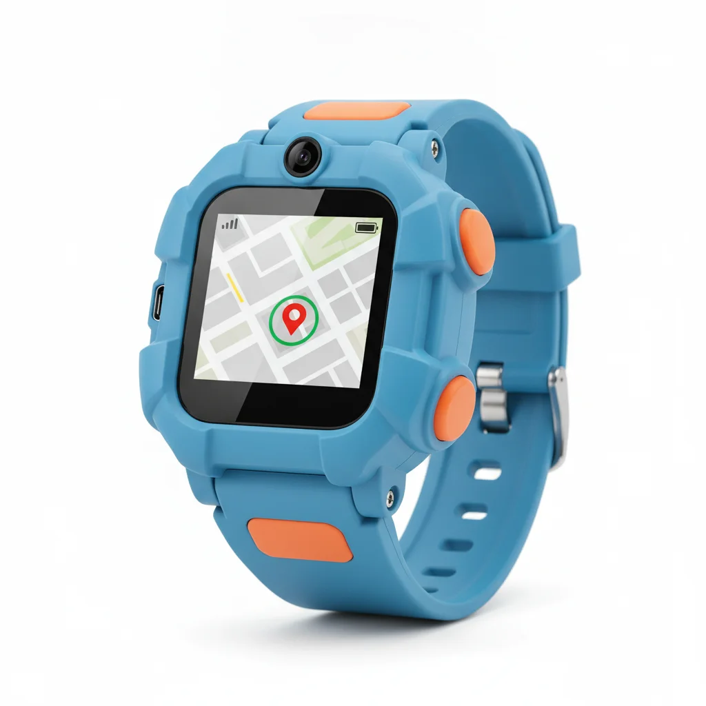 Traqueur GPS Enfant Montre