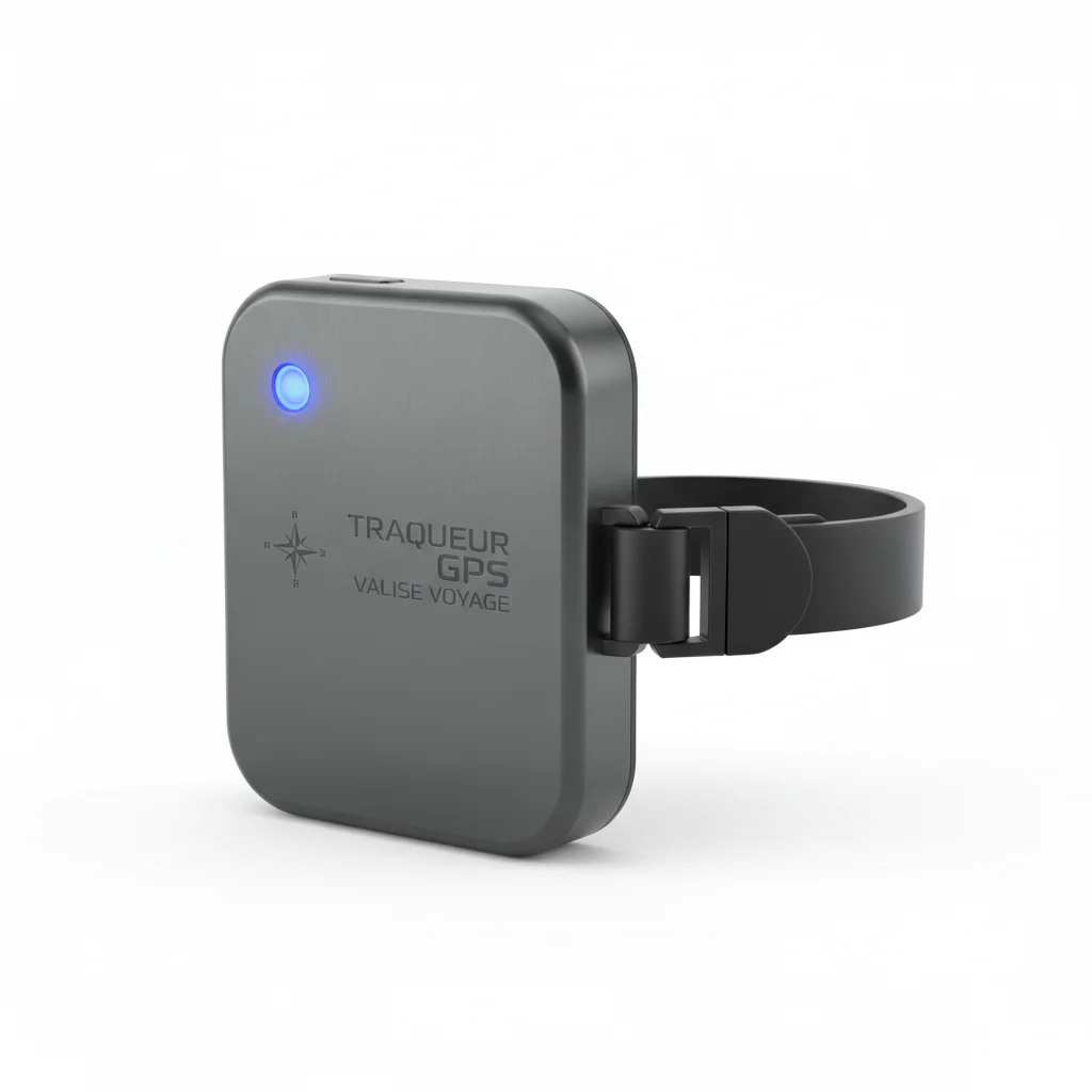 Traqueur GPS Valise Voyage