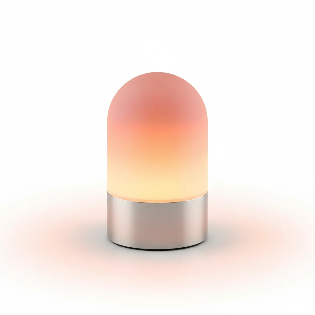 Veilleuse Coucher de Soleil