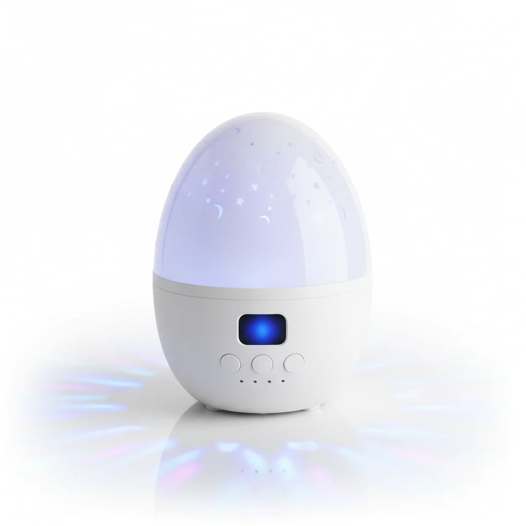 Veilleuse Projecteur Étoiles Enfant