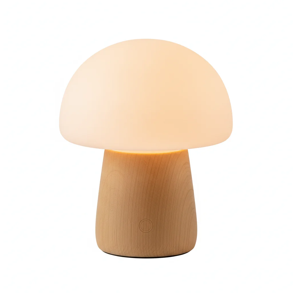 Veilleuse Tactile Champignon