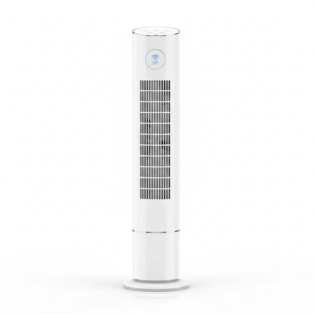 Ventilateur Colonne Connecté